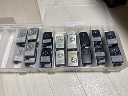 トヨタ　中古スマートキーでスペアを作成、登録致します